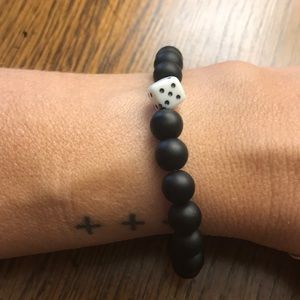 Lucky Dice Bracelet